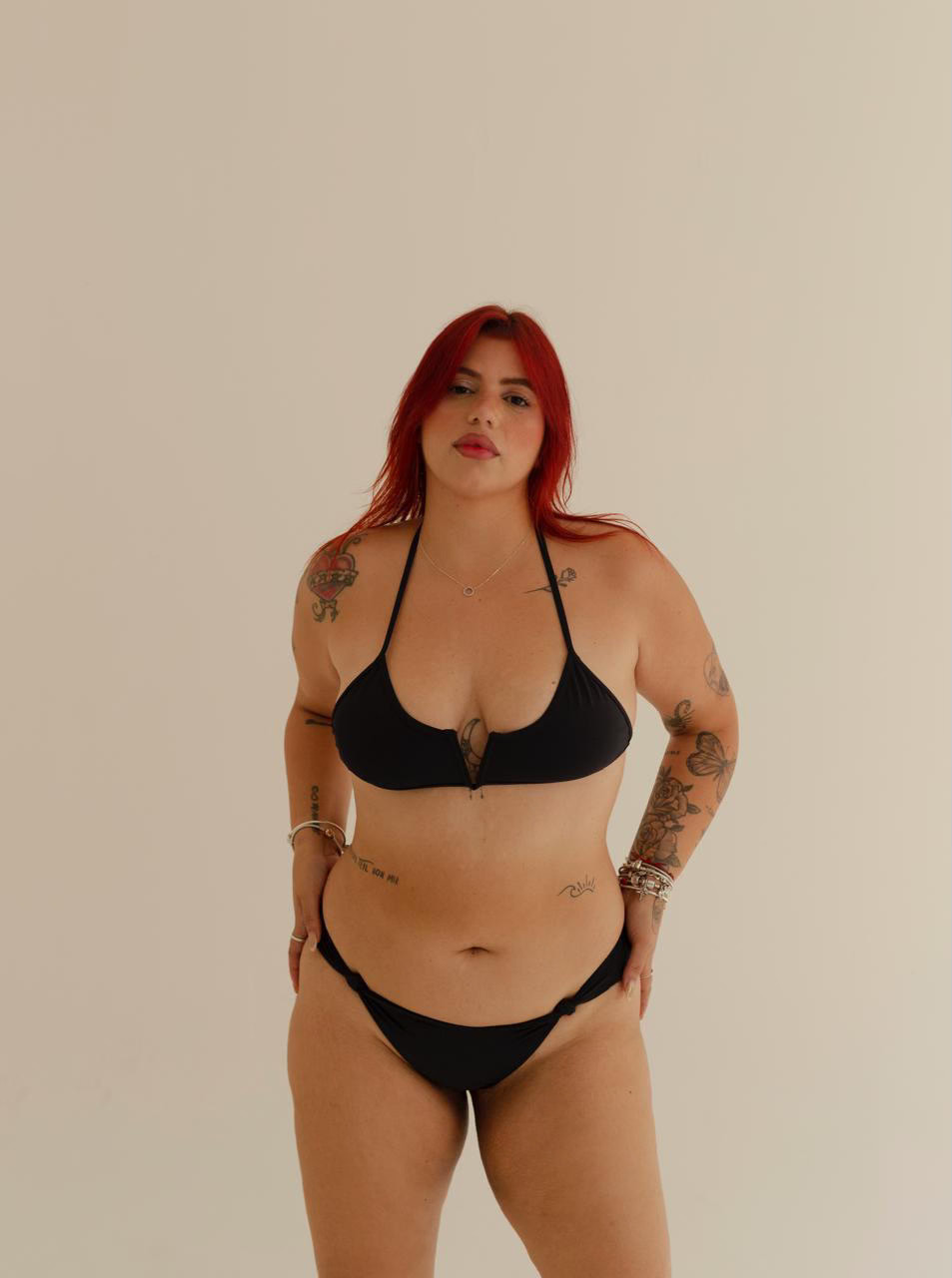 Biquíni Ana Rosa Cavado Fio Grande