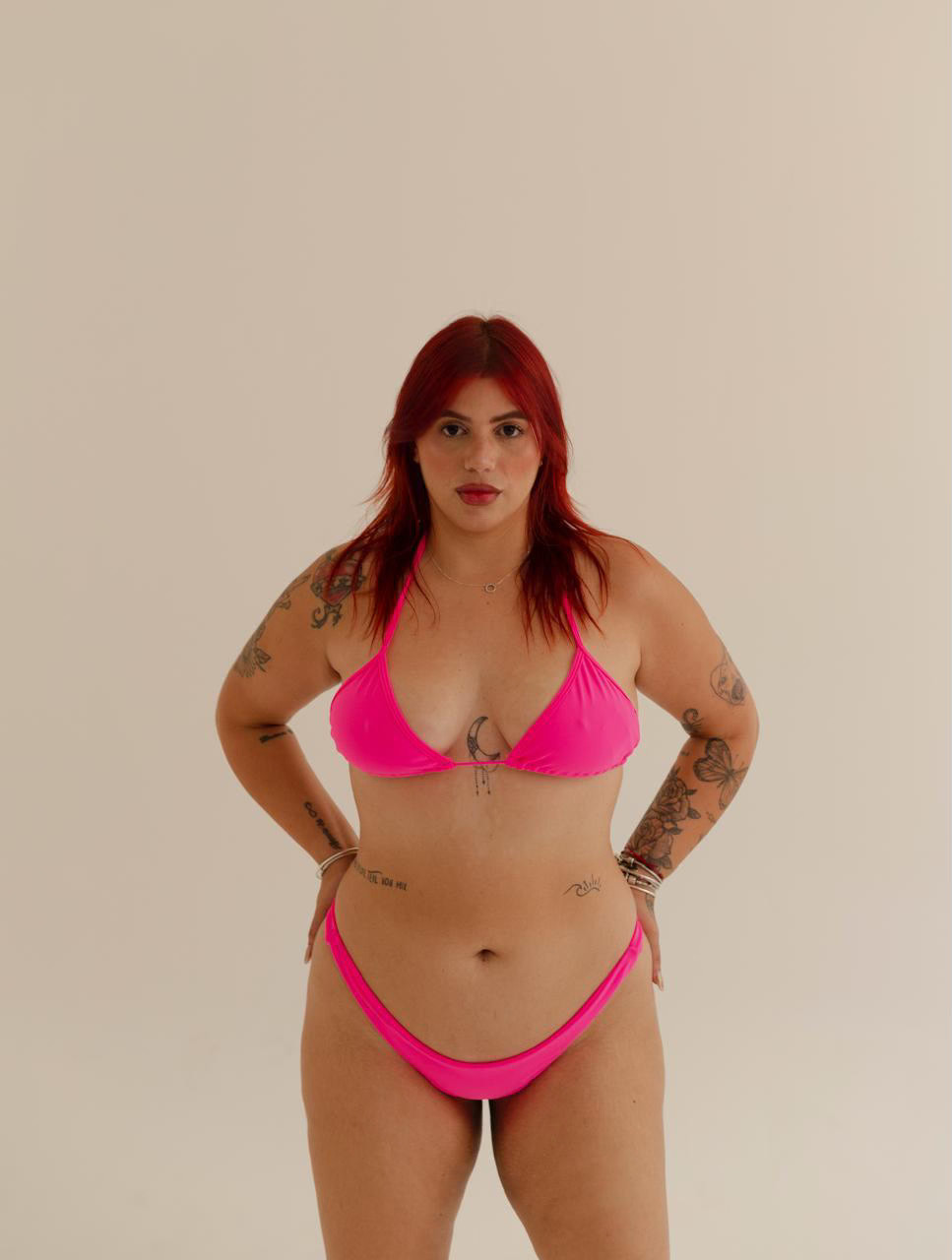 Biquini Itacaré Com Caimento Justo Sexy Beach